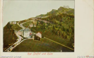 Rigi Staffel und Rigi Kulm (keine Angabe)
