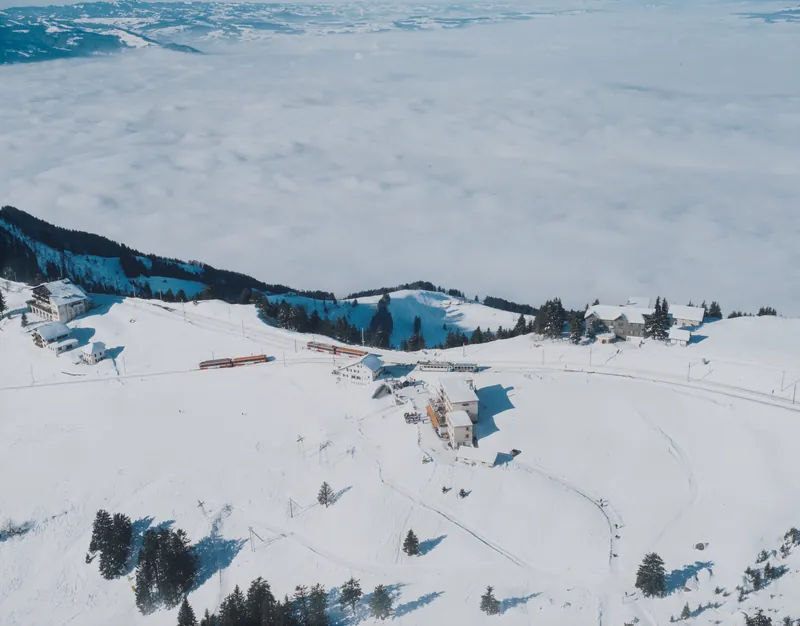 Rigi board (16.01.1995)