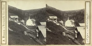 Rigi-Klösterli (ca. 1870)