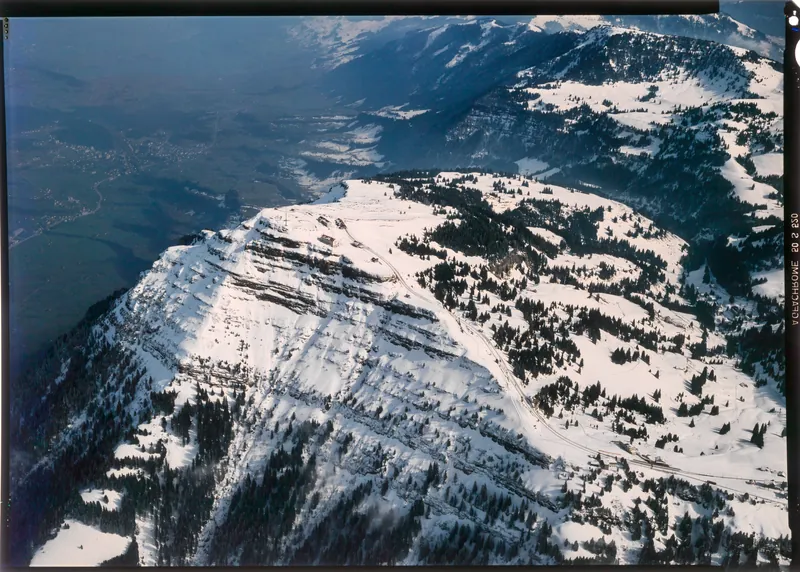 Rigi Kulm (24.03.1971)
