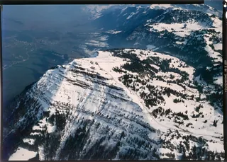 Rigi Kulm (24.03.1971)