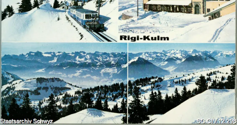 Rigi-Kulm (keine Angabe)