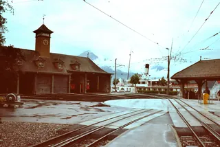 Depot Vitznau (1983-08-13)
