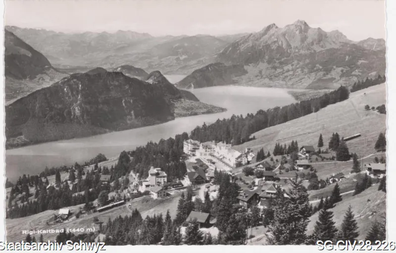 Rigi-Kaltbad (1440 m) (keine Angabe)