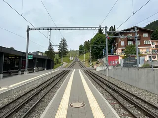 Rigi Kaltbad Bahnhof (2023-06-21)
