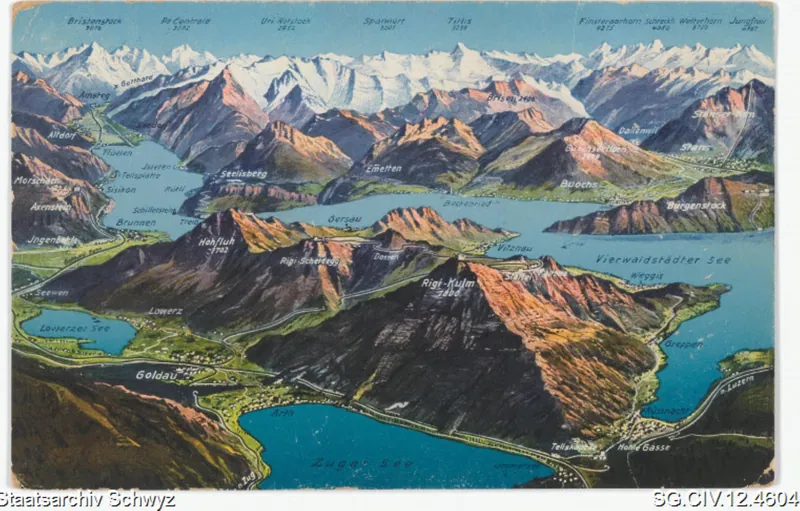 Rigi-Panorama (1922)
