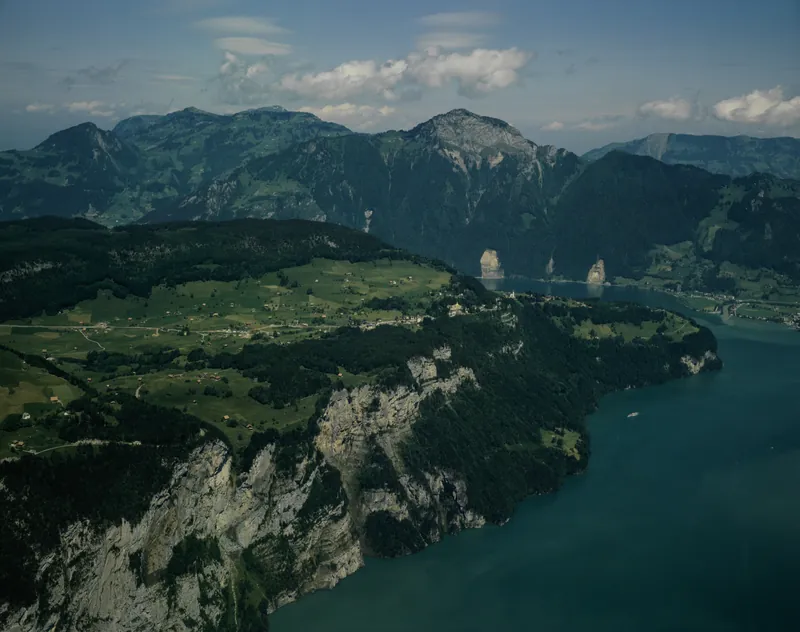 Seelisberg, Rigi (16.06.1980)