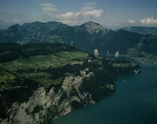 Seelisberg, Rigi (16.06.1980)