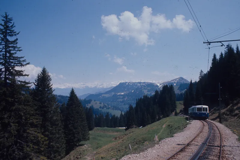 ARB, Arth-Rigi Railway (1975-1980)