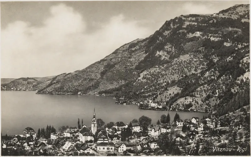 Vitznau-Rigi (vor 6.8.1934)