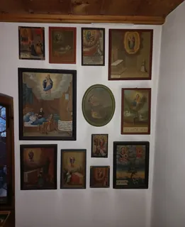 Rigi Kaltbad-rock chapel-ex voto-01ASD (2023-09-04)