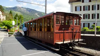 RIGI BAhnen