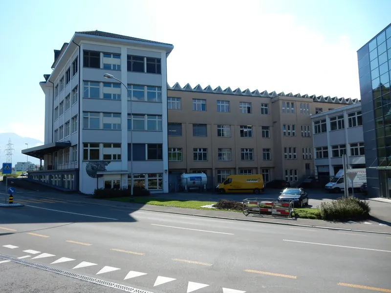 Küssnacht am Rigi, Immensee, Calandariaweg, Calandaria calendar factory (08.09.2015)
