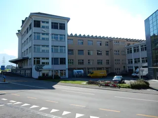 Küssnacht am Rigi, Immensee, Calandariaweg, Calandaria calendar factory (08.09.2015)