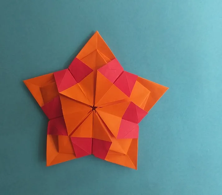 Melisande's Rigi Star (reprise)