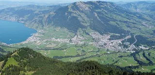 Rigi Scheidegg to Zuger See-Walchwil-Arth-Gripen-Wildspitz-Arth Goldau-01ASD (2023-09-04)
