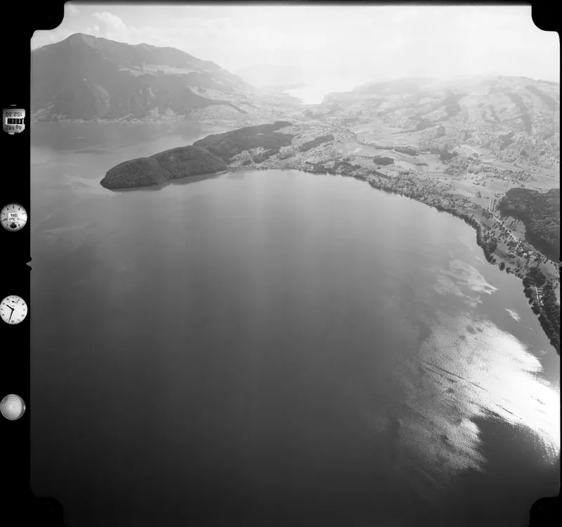 Zugerberg, Chiemen, Rigi (11.07.1964)