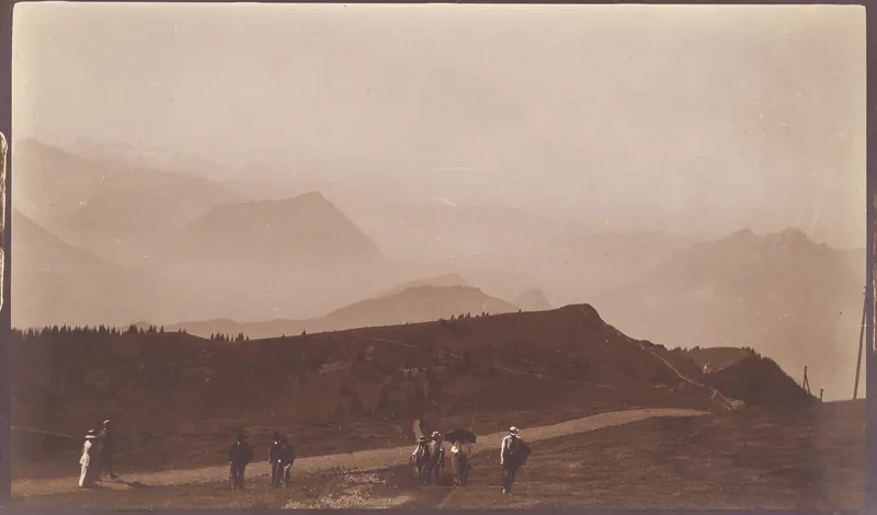 Pilatus (ca. 1900)
