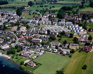Küssnacht am Rigi, Honegg/Breiten area (17.06.2002)