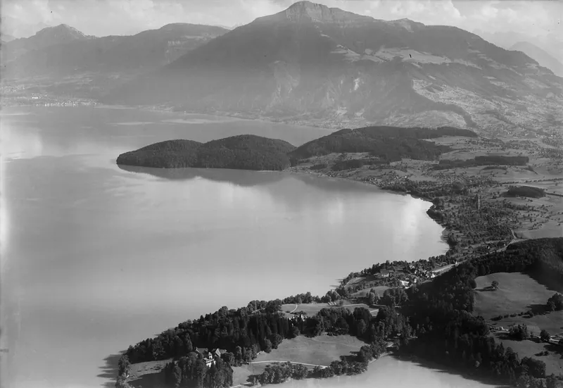 Buonas with Rigi (13.08.1952)