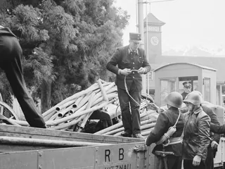 Rigi Kaltbad, Feuerwehr (1961)