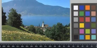 Walchwil am Zugersee mit Rigi
