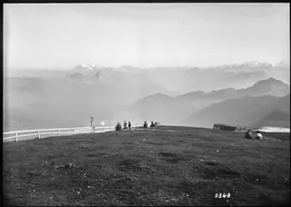Arth, Rigi -Klum, Panorama (approx. 1890)