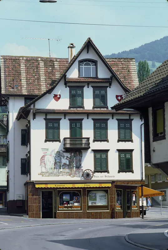 Küssnacht am Rigi, Hauptplatz 5 (1985)