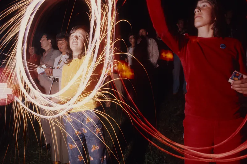Rigi, August 1 celebration (1970-1975)