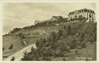 Rigi Scheidegg (vor 24.07.1929)