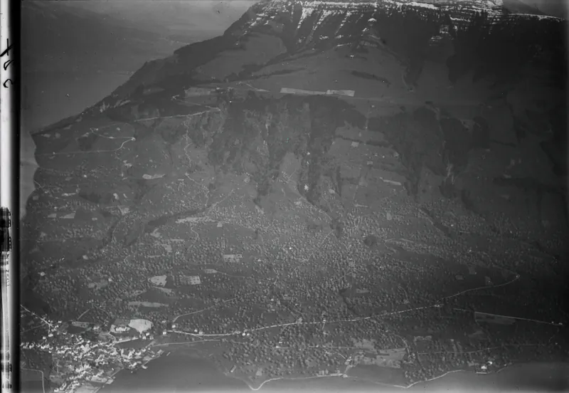 Seebodenalp, Küssnacht, Rigi from 1900 m (1919)
