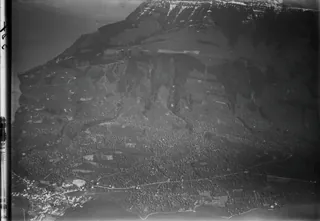Seebodenalp, Küssnacht, Rigi from 1900 m (1919)