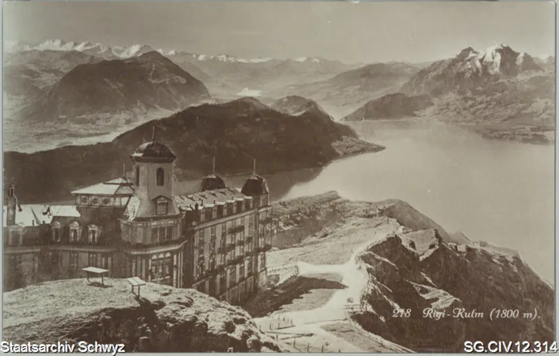 Rigi-Kulm (keine Angabe)