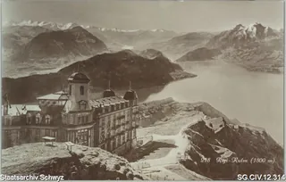 Rigi-Kulm (keine Angabe)