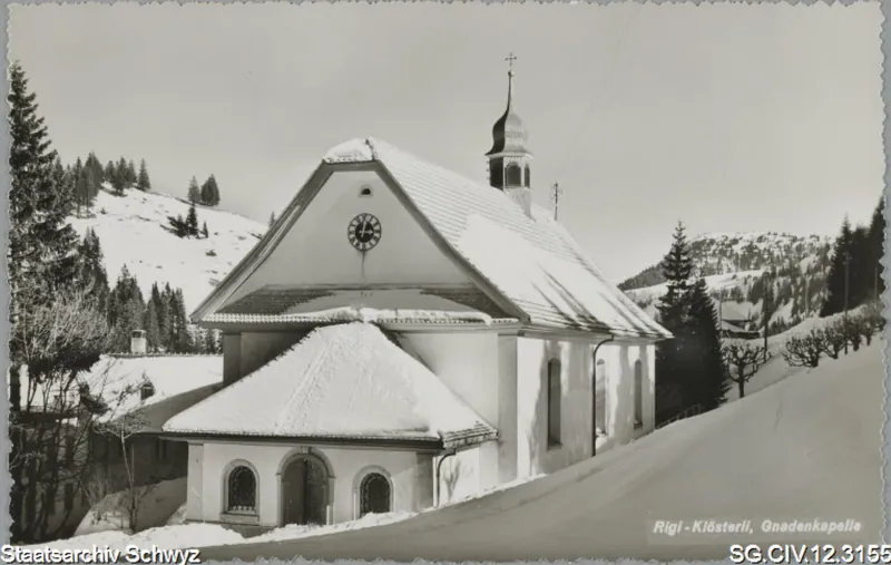 Kapelle Maria zum Schnee, Rigi-Klösterli (keine Angabe)