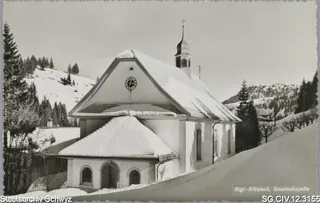 Kapelle Maria zum Schnee, Rigi-Klösterli (keine Angabe)