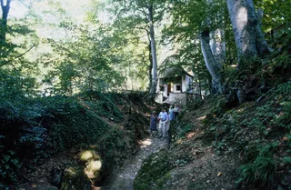 Küssnacht am Rigi, Tell Chapel (1985)
