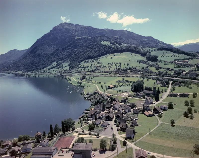 Immensee, Rigi (08.07.1988)