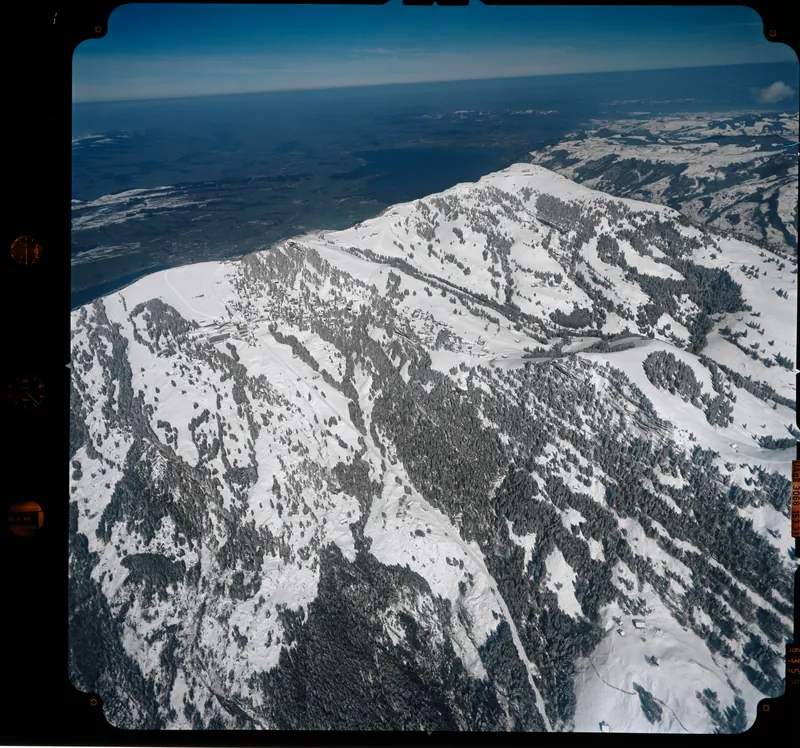 Rigi, Kaltbad, Rigi Kulm (19.03.1981)