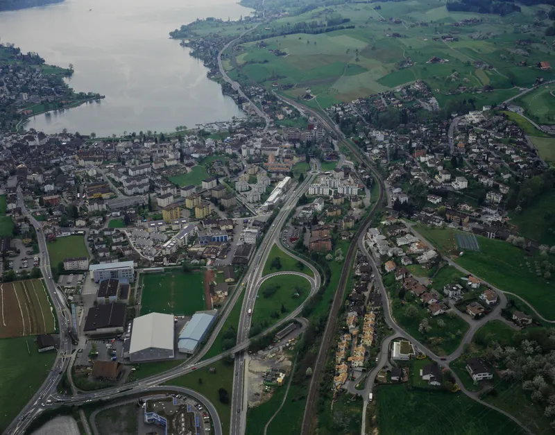 Küssnacht am Rigi (26.04.2000)