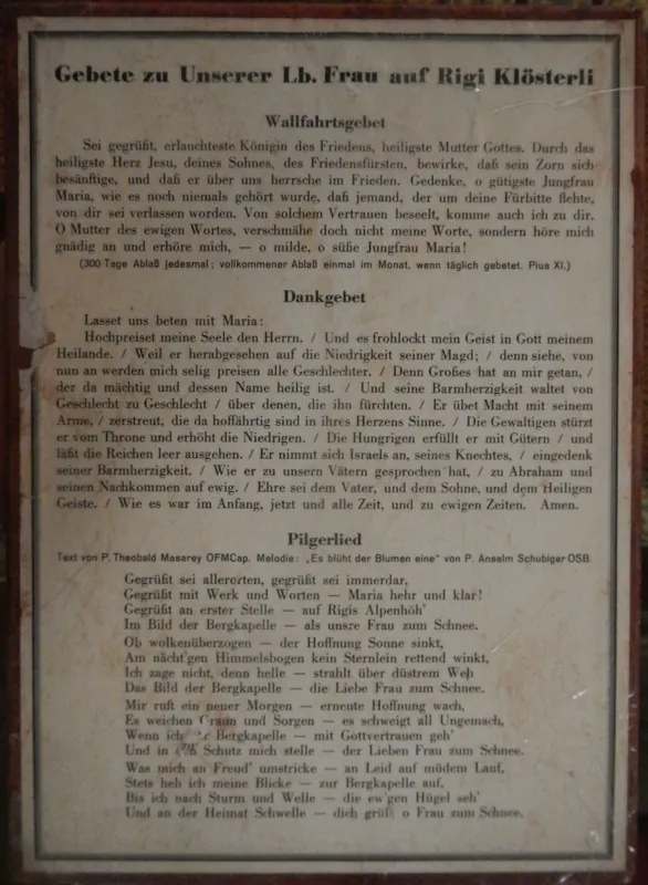 Rigi Kloesterli Prayers front (2015-01-31 15:31:26)