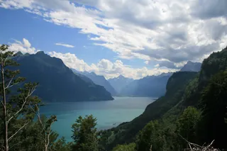 Seelisberg Urnersee 5120