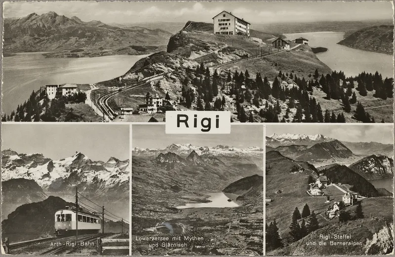 Rigi (vor 10.08.1956)