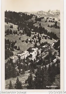 Rigi-Klösterli (vor 07.05.1940)