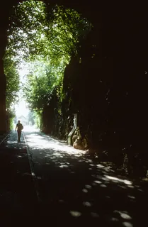 Arth, Goldau, Arth-Rigi-Bahn ARB, today Rigibahnen AG (8/1994)