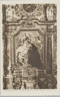 Kapelle Maria zum Schnee, Rigi-Klösterli (1928)