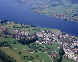 Küssnacht am Rigi, Seematt  (14.06.2003)