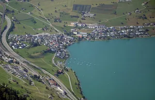 Immensee panorama (2015-08-08)