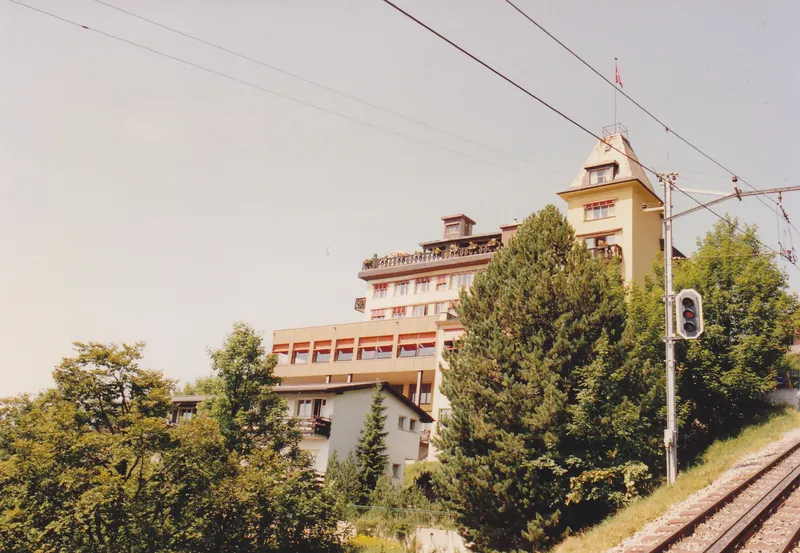 Hotel Bellevue Rigi Kaltbad (1990-05-18)