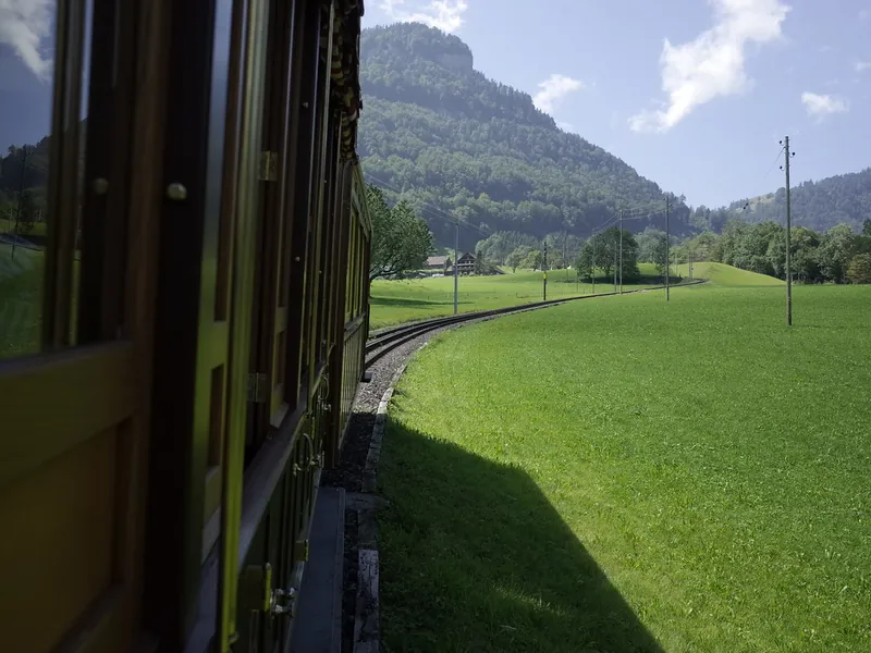 Mt. Rigi :: Rigibahn